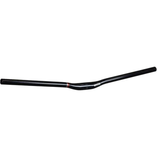 Nitto For Shred Bar 31.8 FW-82 wide handlebars black/chrome